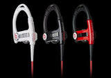 Black Replacement Set Comfort Ear tips Earbuds Eargels Compatible with Monster Powerbeats Earphones