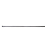 Design House 564203 Classic Adjustable 51 to 86inch Shower Rod for Bathroom, Chrome