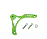 Alba Racing Billet Case Saver Black Compatible with Kawasaki KFX 450R (2008-2014)