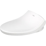 KOHLER BD-N45OUS-N0 Novita Elongated Bidet Toilet Seat, Heated Bidet Seat with Adjustable Sprayer for Existing Toilets with Remo