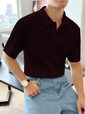 Leriya Fashion t Shirt for Men| White t Shirt for Men| Black Drop Shoulder t-Shirt for Men (Medium, Burgundy)