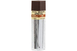 Pentel Lead Refill, Hardness, 3mm, 12/TB, Black (PEN300H)