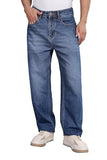 Inkd Men'S Relaxed Jeans (Inkss25Mjn-601_Marine Blue,Marine Blue,Marine Blue,30