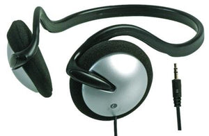 Distributed By MCM Back of Neck Lightweight Headphones