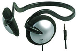 Distributed By MCM Back of Neck Lightweight Headphones