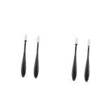 BEBEMOKO 2sets Sketch Wipe Tools Professional Blending and Highlighting Tools for Students Ergonomic Design for Comfortable Use