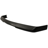 Front Bumper Lip Compatible With 1984-1992 Bmw E30 3-Series Black Pu Front Lip Finisher Under Chin Spoiler Add On By Ikon Motorsports 1985 1986 1987 1988 1989 1990 1991 -Like New