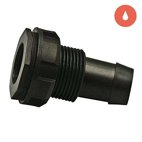 1'' Fill/Drain Fitting Ebb & F