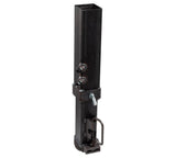 Mytee Products Square Gooseneck Trailer Coupler w/Load Bearing Pin Set Compatible w/ 2-5/16 Hitch Ball 25,000 Lbs WLL, Coupler R