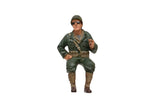 American Diorama Us Army Wwii Figure Iii For 1:18 Scale Models By 77412