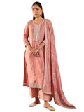 Libas Women'S Silk Blend Kurta Set (99524