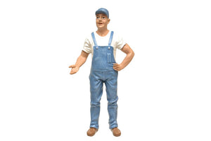 American Diorama 23857 Hanging Out Bob Figure For 1-18 Scale Models