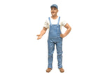 American Diorama 23857 Hanging Out Bob Figure For 1-18 Scale Models