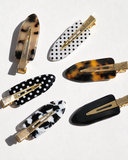 Creaseless Hair Styling and Sectioning Clips - 3pk (Don't Mess With Me)