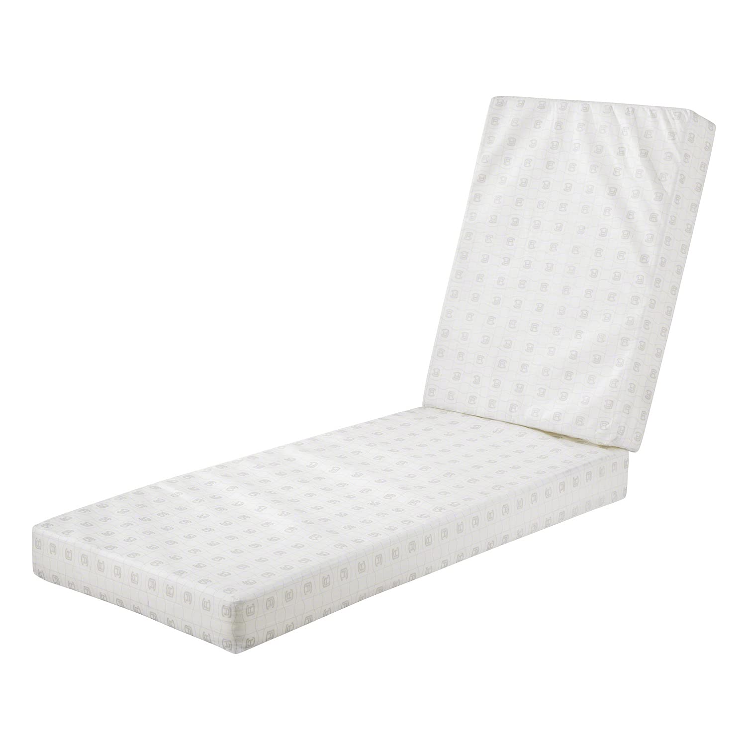 Classic Accessories 80 X 26 X 3 Inch Patio Chaise Lounge Cushion Foam,Cushions