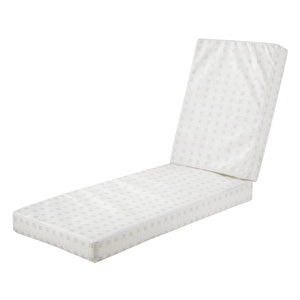 Classic Accessories 80 X 26 X 3 Inch Patio Chaise Lounge Cushion Foam,Cushions