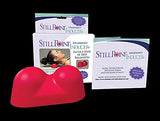 Still Point Inducer Original – Solid Red Foam – Help Relieve Conge stion, Headaches, Anxiety, and Overall Tension by Still Point (English Manual)