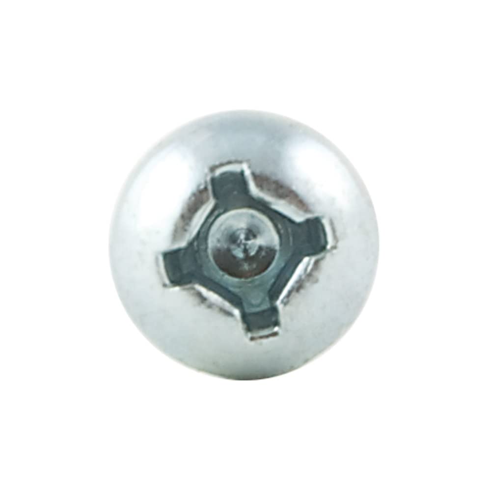 Ap Products 012-Ptk500 8X1 Tri-Screw Ph St Zinc (500)