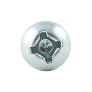 Ap Products 012-Ptk500 8X1 Tri-Screw Ph St Zinc (500)