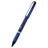 Pentel Gel Pen, Needlepoint, Nonrefillable, 0.5mm, Black Ink (PENBLN25A)