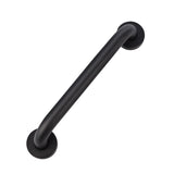 supregear Bathroom Grab Bar, 16 in Non-Slip 201 Stainless Steel Bathroom Safety Grab Bar Oil Rubbed Black Hand Rail for Bathtub 