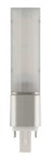Light Efficient Design PL G23-2 LED Bulb Cool White 18 Watt Equivalence 1 pk