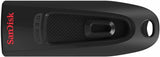 Sandisk 128Gb Ultra Usb 3.0 Flash Drive - Sdcz48-128G-U46, Red