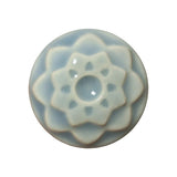 AMACO Celadon C-23 Ice Blue High Fire Transparent Gloss Glaze Pint, 16 oz. (473 mL), 100% Mixable Mid-High Fire Cone 5-6 (C) Liq
