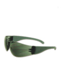 MAGID Wraparound Safety Glasses, Z87 Impact Resistant, 5 Pairs, Y10