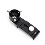 12.5X Microscope Eyepiece Metal Mobile Phone Holder to Connect Mobile Phone to Microscope Eyepiece Tube 23.2mm for Camera and Vi