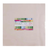 Moda Bella Solids Natural Layer Cake 42 10inch Fabric Squares 9900LC12