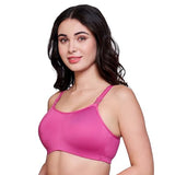 Trylo Advancefit Bra - Blush - 38 - C - Cup,BLUSH,38,B0DB5J212R