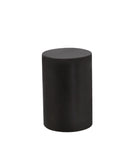 Aspen Creative 24019-31, 1 Pack Steel Lamp Finial in Oil Rubbed Bronze Finish, 1 1/4 Tall