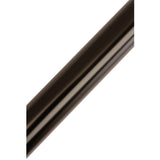 Kingston Brass SR605 Edenscape 60-Inch to 72-Inch Adjustable Shower Rod Tube, 60-Inch, Oil Rubbed Bronze