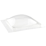 RecPro RV Skylight Outer Dome | 14 x 14 Universal Outer Skylight (Clear)