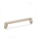Berenson Modern Swagger 61/4 Center to Center Cabinet Handle Pull, Modern Bronze