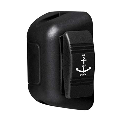 Minnkota Deckhand 40 Remote Switch , Black