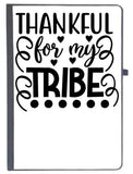 Udnag Ruled Notebook Diary Thanks | Thankfull, [A5 80Pages 80Gsm]