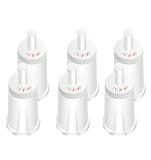 Ouxunus Filter - Replacement Water Filter Compatible with Breville Sage Claro Swiss For Oracle, Barista & Bambino - Compare to P