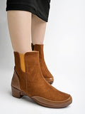 Shoetopia Stylish Tan Boots For Women & Girls /Uk5,Tan,5,B0CH55KRYR