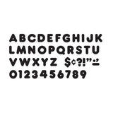 Casual Uppercase Letter [Set of 2]