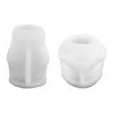 CALANDIS Animal Candle Making Tool Ornament Cake Decorating Home Decor Gift Rabbit | Resin Craft Molds & Supplies | Crafting Pie