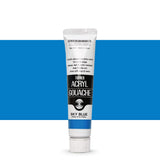 Turner Colour Works Acryl Gouache Artist Acrylic Paint - Single 20 ml Tube - Sky Blue