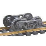 HO SelfCentering ASF 100Ton Truck, 36 Smth (1pr)