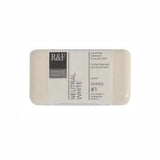 R&F Handmade Paints 101G Encaustic Paint 40ml, Neutral White