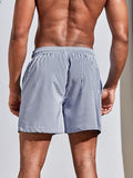 Toplot Regular Fit Stripe Printed Boxer Shorts For Men (Lining-Shorts-5129-Navy-S),Navy,,B0CJ4S6125