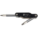 Klein Tools 32535 10in1 10 Fold Screwdriver / Nut Driver