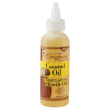 Originals by Africas Best Therapy Coconut Oil Stimulating Growth Oil, Penetrates & Rejuvenates Hair, Skin and Nails For All Day