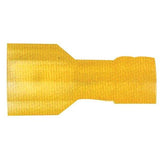 Install Bay YNMD250F Fully Insulated Male Quick Disconnect Cable 100 Pk 1210 Gauge