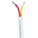Safety Duplex Cable 50 8/2 Safety Tinned Copper Wire